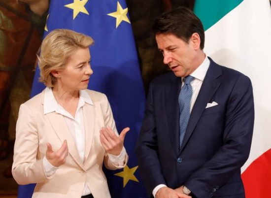 Αποκλειστικό: Αυτή είναι η απάντηση των €2 τρισ. της Κομισιόν στην ύφεση