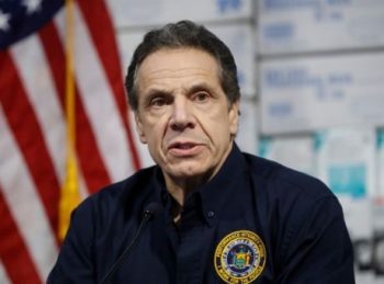 Νέα Υόρκη: Νέο ρεκόρ με 779 θανάτους στο 24ωρο – Σταθεροποίηση «βλέπει» ο Κουόμο