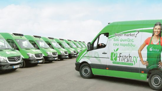 e-fresh.gr: Ξεπέρασε τις 1.000.000 παραγγελίες και γιορτάζει με προσφορές