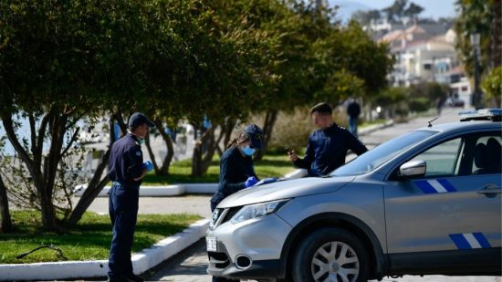 Κορωνοϊός: 4 παραβάσεις σε 1.658 ελέγχους