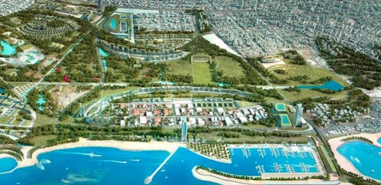 Πράσινο φως από το ΚΣΝM για τις πρώτες εργασίες στο Ελληνικό