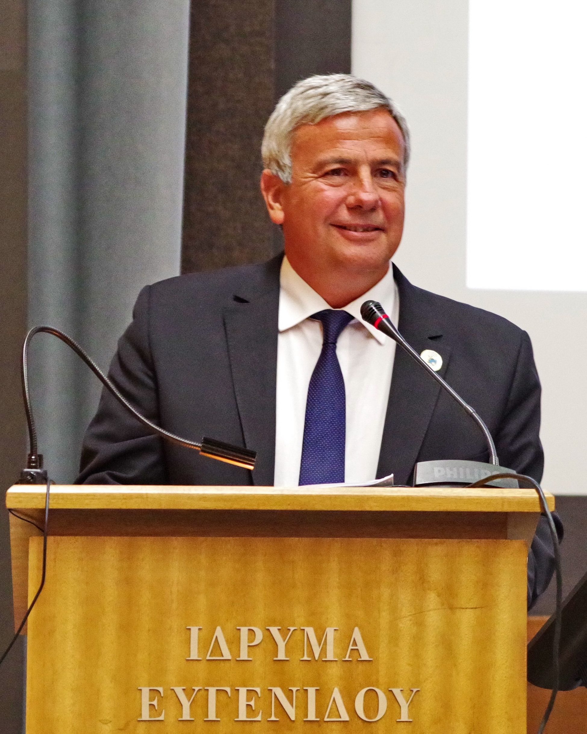 Πρωτόκολλο συνεργασίας Υπ. Ναυτιλίας-Ιδρύματος Ευγενίδoυ για τη Ναυτική Εκπαίδευση