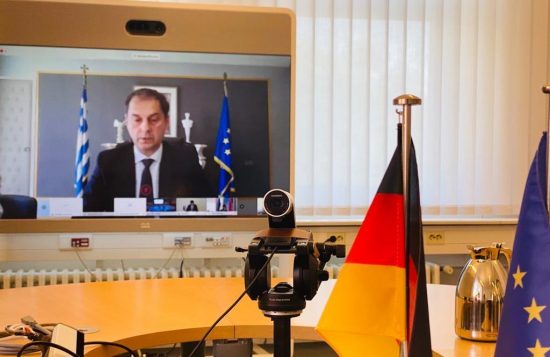 Οι 5 προτάσεις του Χάρη Θεοχάρη στην τηλεδιάσκεψη της Ε.Ε. για τον τουρισμό