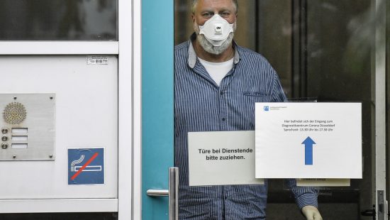 Η Γερμανία στα πρόθυρα της χειρότερης ύφεσης στην μεταπολεμική της ιστορία