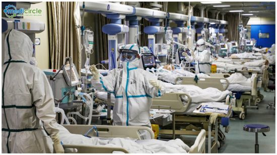 Ιταλία – κορωνοϊός: Οι ασθενείς στην εντατική είναι λιγότεροι σήμερα – για πρώτη φορά