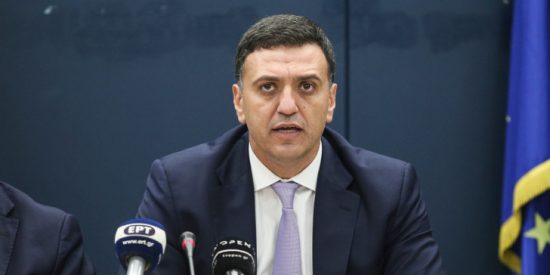 Κικίλιας: Σε θέματα δημόσιας Υγείας δεν λειτουργούμε με πρόβλεψη, αλλά με πρόληψη