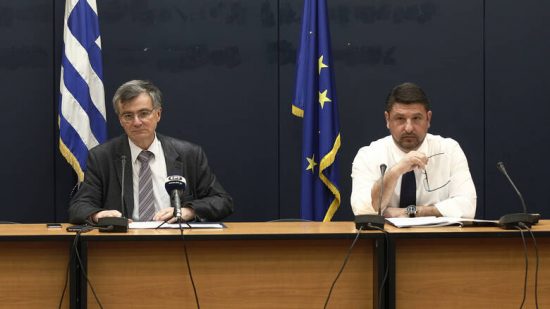 Κορωνοϊός: 15 νέα κρούσματα – Συνολικά 2.591 στην Ελλάδα