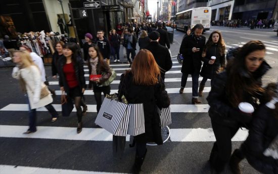 Ευρωζώνη: Μικρότερη του αναμενόμενου η αύξηση των λιανικών πωλήσεων