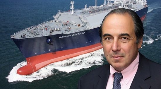 Λιβανός: Η οικογένεια Tung επενδύει στην GasLog – Αύξησε τη θέση του το Ίδρυμα Ωνάση