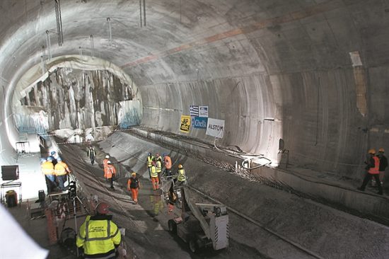 Ένα βήμα πριν το καθολικό lockdown οι κατασκευές – Γόρδιος δεσμός η γραμμή 4