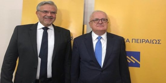 Οι ομιλίες Χατζηνικολάου – Μεγάλου στη Γενική Συνέλευση της Πειραιώς