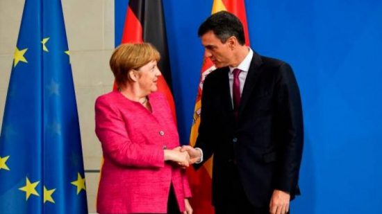 Σάντσεθ σε Μέρκελ: Δεν καταλαβαίνεις την κρισιμότητα της κατάστασης