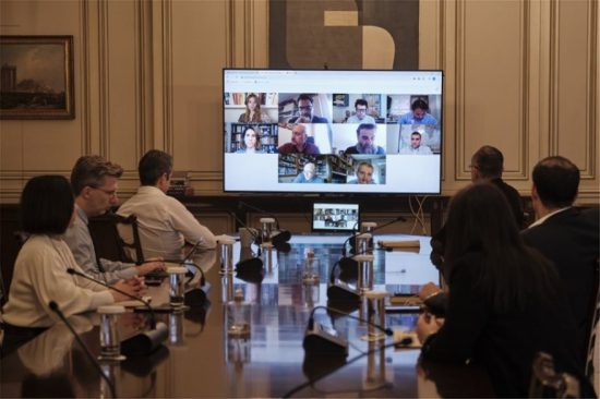 Μητσοτάκης: Το «ευχαριστώ» στο Ίδρυμα Σταύρος Νιάρχος για τη δωρεά των $100 εκατ. και το μήνυμα για τις ΜΕΘ