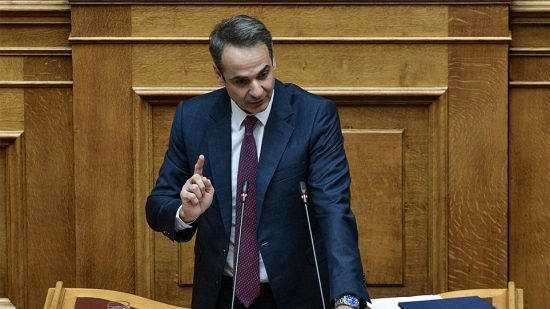 Μητσοτάκης στη Βουλή για το ελληνικό #metoo: Η λάσπη κρύβει τους ενόχους και γεννά ψεύτικους διχασμούς (vid)