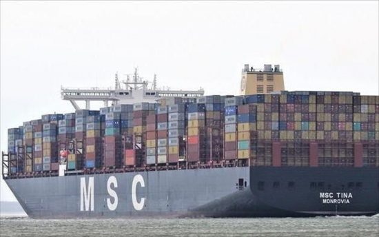 Η MSC «ανοίγει τα φτερά» της στις αερομεταφορές με την παραλαβή τεσσάρων Boeing 777