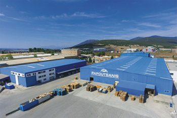 Παπουτσάνης: Έλαβε την πιστοποίηση ΑΕΟ ως Εγκεκριμένος Οικονομικός Φορέας