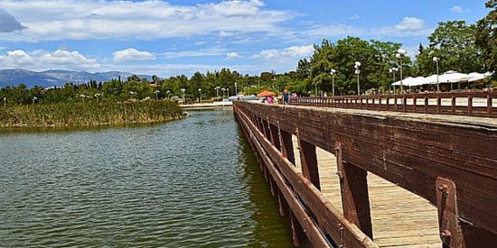 Καύσωνας Κλέων: Με μειωμένο ωράριο τα πάρκα της Περιφέρειας Αττικής την Κυριακή 16/7