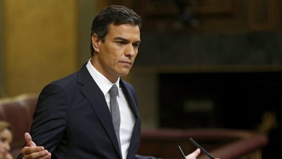 Εκλογές στην Ισπανία: Ο Σάντσεθ παραμένει επικεφαλής της προσωρινής κυβέρνησης