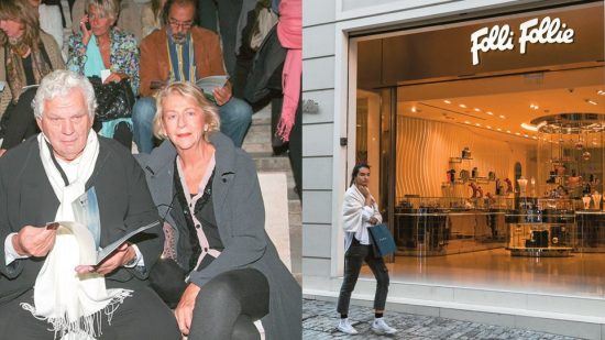 Οι Κουτσολιούτσοι ζητούν… μισθούς κι επιστροφή δανείου από την Folli Follie