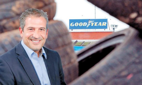 Ο κορωνοϊός νίκησε τον 52χρονο πρώην CEO της Goodyear Ελλάδας