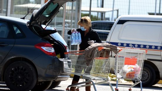 Aλλάζει από το Σάββατο το ωράριο λειτουργίας των σούπερ μάρκετ