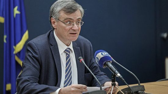 Κορωνοϊός – Τσιόδρας: 138 νεκροί – δύο νέοι θάνατοι και 32 κρούσματα – Συνολικά 2.566