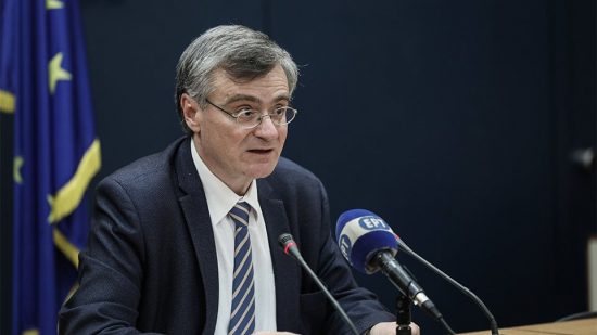 Τσιόδρας: Εννέα νέοι θάνατοι, 60 νέα κρούσματα, σύνολο 1673