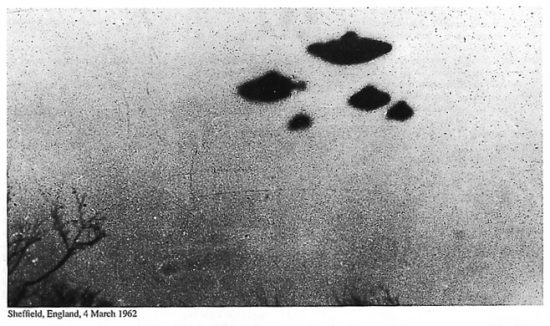 Η CIA αποκαλύπτει τις έρευνές της για τα UFO – Δείτε όλα τα έγγραφα