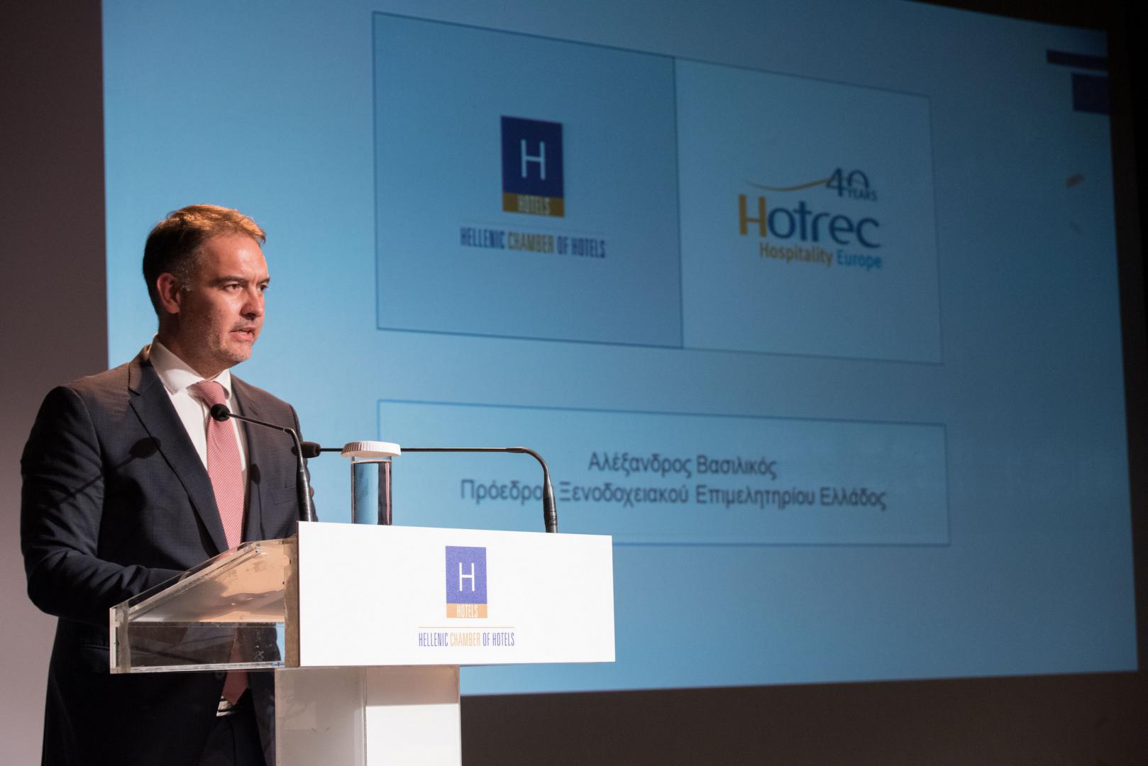 Σημείο μηδέν στα ξενοδοχεία: Προβλέπουν απώλεια τζίρου 4,46 δισ. και 45 χιλ. θέσεων εργασίας