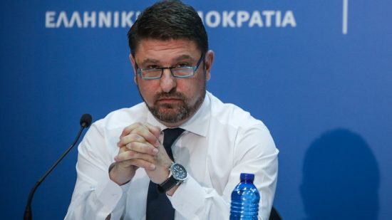 Χαρδαλιάς: Από αύριο επανέρχονται στην εργασία τους 155.962 εργαζόμενοι και επαναλειτουργούν 66.010 επιχειρήσεις