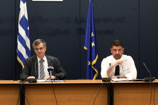 Δημοσκόπηση: Σαρωτική αποδοχή των ενεργειών της κυβέρνησης για τον κορωνοϊό