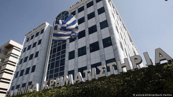 Χρηματιστήριο Αθηνών: Με άλμα του Γενικού Δείκτη ξεκίνησε η εβδομάδα