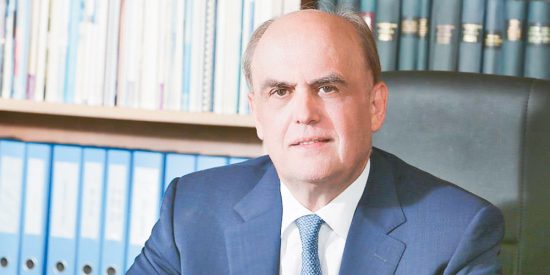 Ζαββός: Δημιουργία Κεντρικού Μητρώου Πιστώσεων – Ενισχυμένα τα κεφάλαια των ελληνικών τραπεζών