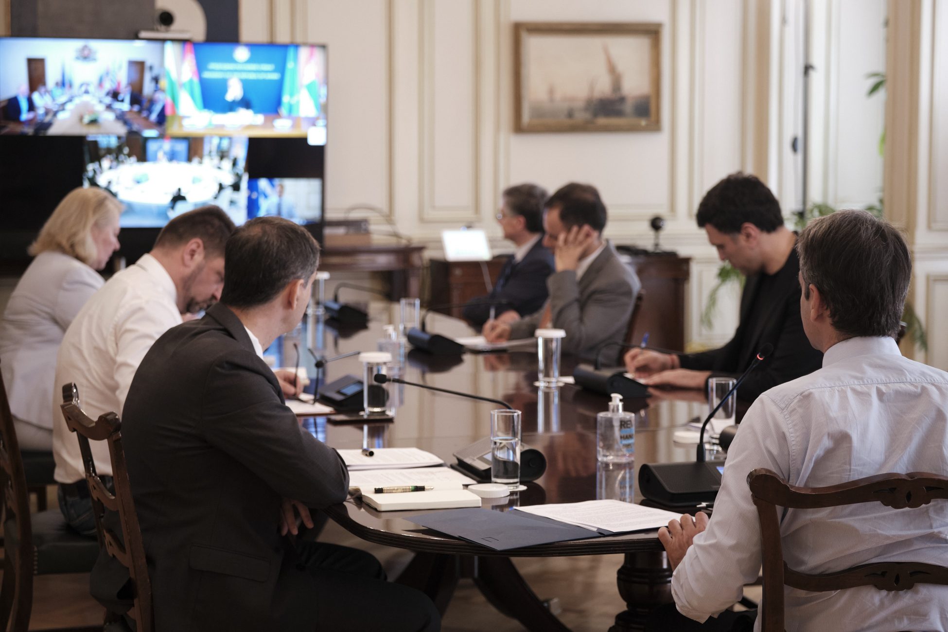 Τουρισμός και μετακινήσεις στο τραπέζι: Ελλάδος – Βουλγαρίας – Ρουμανίας – Σερβίας