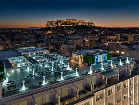 Mε το δεξί ο Ιανουάριος για τα ξενοδοχεία της Αθήνας – Στα €117 η μέση τιμή, με άνοδο έναντι του 2023 (πίνακας)