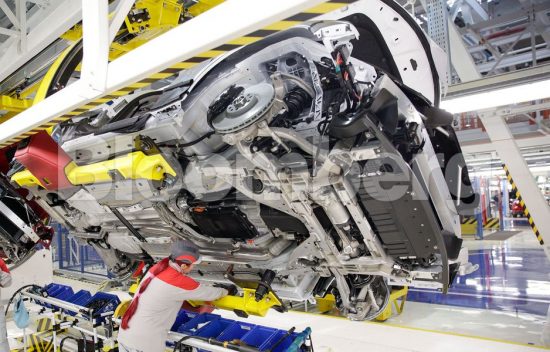 Fiat: Ζητά δάνειο με κρατική εγγύηση ύψους 6,3 δισ. ευρώ