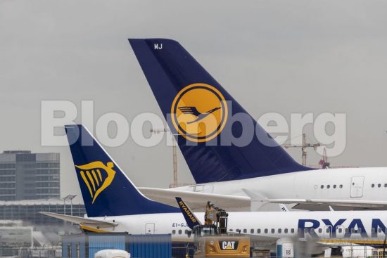 Ο επικεφαλής της Ryanair έχει αποστολή: Να ακυρώσει τη διάσωση της Lufthansa