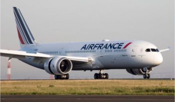 Η Αir France ξεκινά πτήσεις προς Ελλάδα