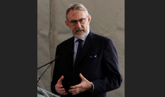 Vodafone: Νέος πρόεδρος ο Jean-Francois van Boxmeer της Heineken