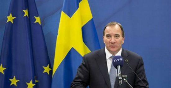 Σουηδία: Παραιτήθηκε ο πρωθυπουργός Στέφαν Λεβέν – Ξεκινά η διαδικασία διαδοχής