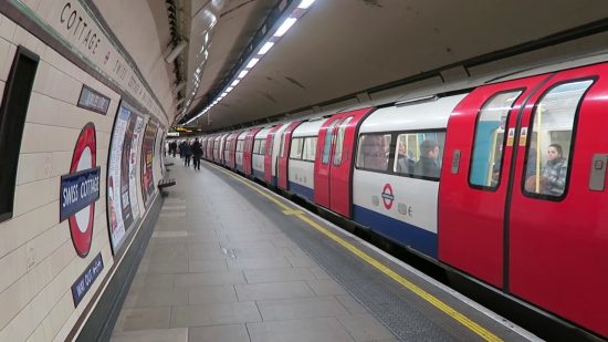 Το Μετρό του Λονδίνου ζητά κρατική διάσωση ύψους 2,5 δισ. δολαρίων