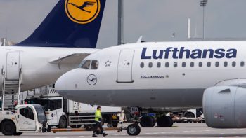 Lufthansa: 24ωρη απεργία από το προσωπικό εδάφους την Τρίτη