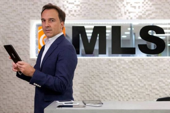 MLS: Νέος Διευθύνων Σύμβουλος ο Νάρκισος Γεωργιάδης