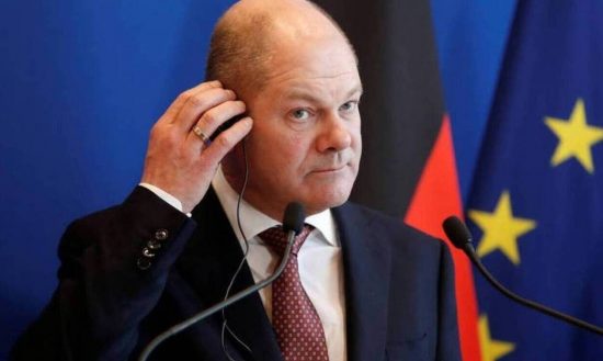 Σολτς: Βήμα προόδου ο συμβιβασμός για τον προϋπολογισμό της ΕΕ