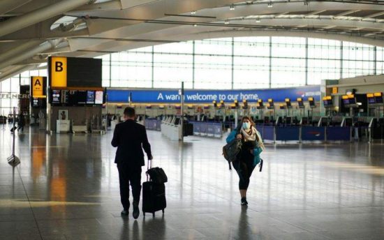 Ποιο ευρωπαϊκό αεροδρόμιο μειώνει τις πτήσεις για Ιούλιο και Αύγουστο