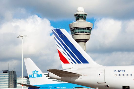 Air France-KLM: Καθαρές ζημιές €1,8 δισ. κατά το α’ τρίμηνο