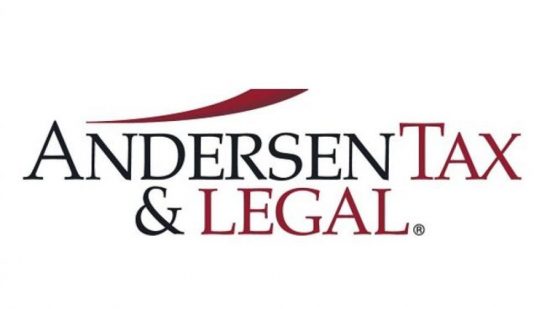 Η Andersen Legal μπαίνει στο Banking and Finance