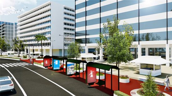 Ο «Μεγάλος Περίπατος της Αθήνας»: Πεζόδρομος 6,8 χλμ. για τους Αθηναίους