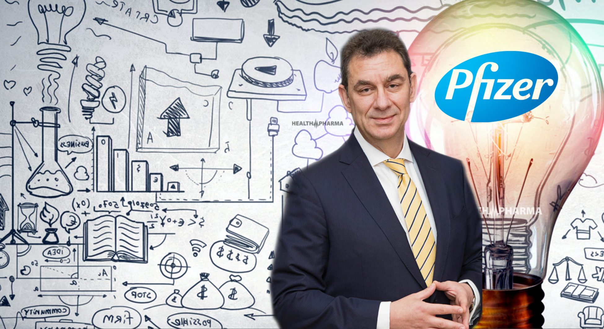 H Pfizer ξεκίνησε τις δοκιμές πειραματικού εμβολίου στις ΗΠΑ