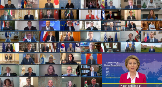 «Μαραθώνιος δωρητών» κατά του COVID-19: Μόλις 45 εκατ. ευρώ έδωσε η Κίνα, 1 εκατ. η Μαντόνα